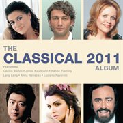 The classical album 2011 cover image