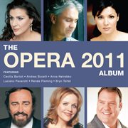 The opera album 2011 cover image