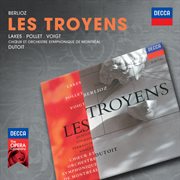 Berlioz: les troyens cover image