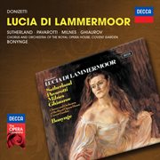 Donizetti: lucia di lammermoor cover image