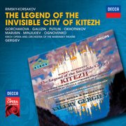 Rimsky-korsakov: the legend of the invisible city of kitezh cover image