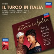 Rossini: il turco in italia cover image