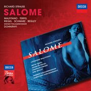 Strauss, r.: salome cover image