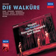 Wagner: die walkure cover image
