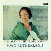 The art of the prima donna cover image