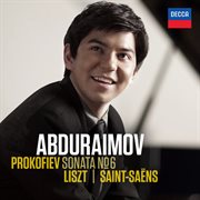 Prokofiev: sonata no.6 / liszt, saint-saens cover image