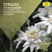 Strauss, j.: the blue danube & famous viennese waltzes cover image