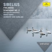Sibelius: finlandia; symphony no.2 cover image