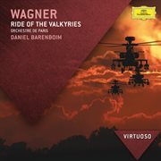 Wagner:  ride of the valkyries cover image