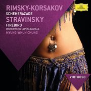 Rimsky-korsakov: scheherazade / stravinsky: firebird cover image