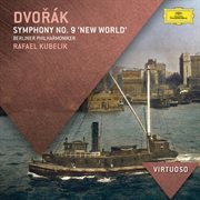 Dvorak: symphony no.9 "new world" cover image