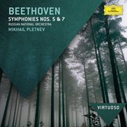 Beethoven: symphony nos. 5 & 7 cover image