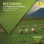 Beethoven: symphony no.6 - "pastoral"; symphony no.8 cover image