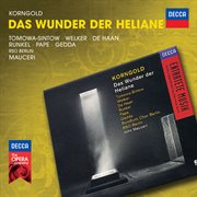 Korngold: das wunder der heliane cover image