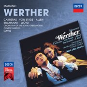 Massenet: werther cover image