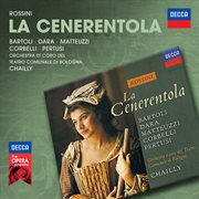 Rossini: la cenerentola cover image
