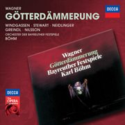 Wagner: gotterdammerung cover image