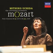 Mozart: piano concertos no.9, k.271 & no.21, k.467 cover image