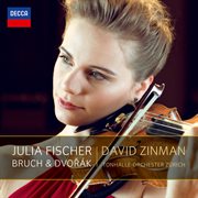 Bruch & dvorak violin concertos cover image