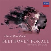 Beethoven for all - the piano sonatas cover image