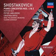 Shostakovich: piano concertos nos.1 & 2; symphony no.9 cover image