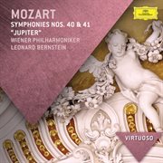 Mozart: symphonies nos. 40 & 41 - "jupiter" cover image