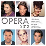 Opera 2012 cover image