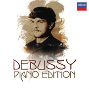 Debussy piano edition cover image