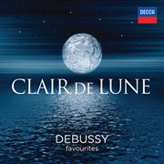 Clair de lune - debussy favourites cover image