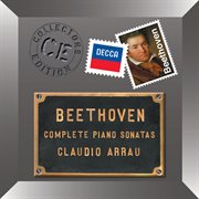Beethoven: complete piano sonatas cover image