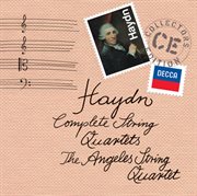 Haydn: complete string quartets cover image