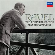The ravel edition cover image