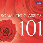 101 romantic classics cover image