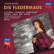 Strauss, j.: die fledermaus cover image