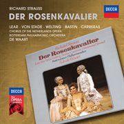 Strauss, r.: der rosenkavalier cover image