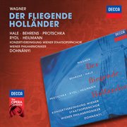 Wagner: der fliegende hollander cover image