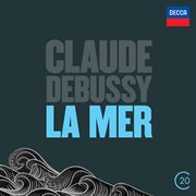 Debussy: la mer cover image