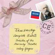 Tchaikovsky: complete ballets cover image