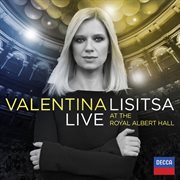 Valentina lisitsa live at the royal albert hall cover image