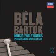 Bela bartok: music for strings, percussion & celesta cover image