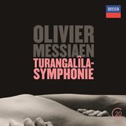 Olivier messiaen: turangalila-symphonie cover image