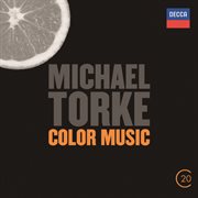 Michael torke: color music cover image