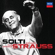 Solti - richard strauss - the operas cover image