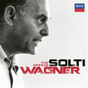 Solti - wagner - the operas cover image