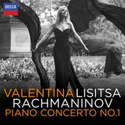 Rachmaninov: piano concerto no.1 cover image
