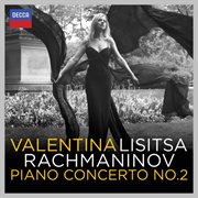 Rachmaninov: piano concerto no.2 cover image