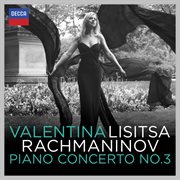 Rachmaninov: piano concerto no.3 cover image
