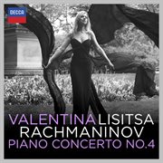 Rachmaninov: piano concerto no.4 cover image