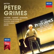 Britten: peter grimes cover image