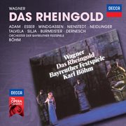 Wagner: das rheingold cover image